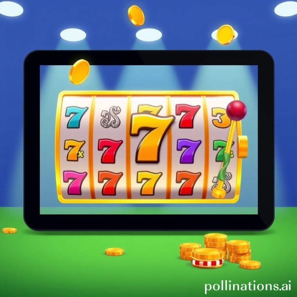 Tips Dan Trik Bermain Slot Gacor